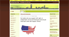 Desktop Screenshot of blog.joedigi.com